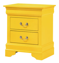 Load image into Gallery viewer, Traditional Style Design Nightstand
