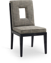 Load image into Gallery viewer, Gwendolyn - Dining Side Chair With Black Frame (Set of 2)
