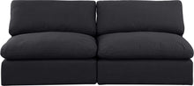 Load image into Gallery viewer, Comfy - Linen Modular Armless Sofa 2 Seats
