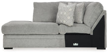 Load image into Gallery viewer, Casselbury - Laf Corner Chaise - Cement

