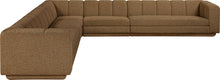 Load image into Gallery viewer, Modari - Sectional - Brown
