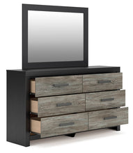 Load image into Gallery viewer, Broachmyn - Six Drawer Dresser
