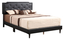 Load image into Gallery viewer, Button Tufted Bed Charming For Cozy Spaces

