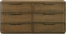 Load image into Gallery viewer, Tiberio - Oak Veneer And Solid Wood Dresser
