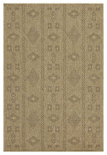 Load image into Gallery viewer, Earth - 5'3" X 7'3" Polypropylene Indoor, Outdoor Area Rug - Jute, Mocha
