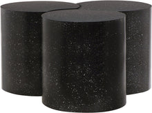 Load image into Gallery viewer, Dimple - 3 Piece Modular Coffee Table - Terazzo Finish
