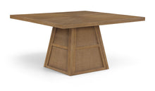 Load image into Gallery viewer, Fenwick - Cane Oak Veneer And Solid Wood Dining Table
