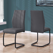 Load image into Gallery viewer, Dining Chair, Side, Upholstered For Dining Room, Contemporary &amp; Modern (Set of 2)
