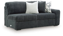 Load image into Gallery viewer, Midnight-Madness - RAF Sofa - Gunmetal
