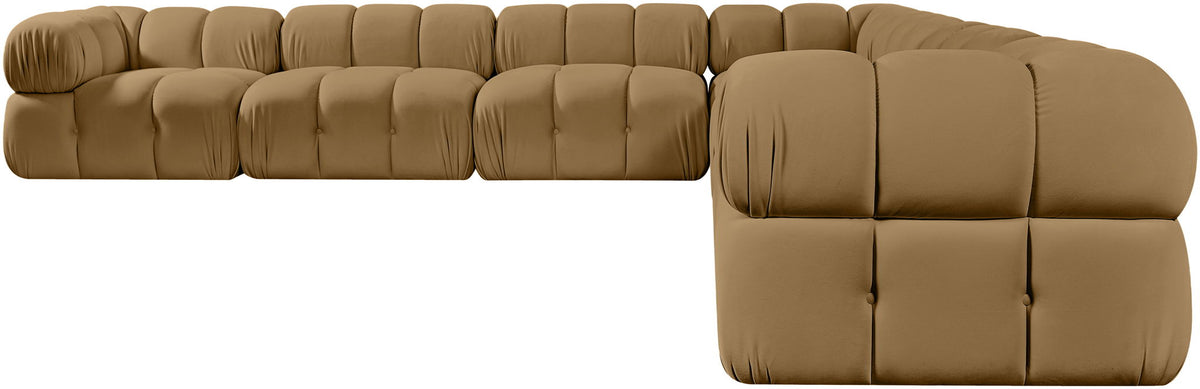 Orin - Symmetrical 7 Piece Modular Sectional