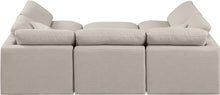 Load image into Gallery viewer, Indulge - Linen 6 Piece Modular Sectional
