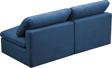 Load image into Gallery viewer, Plush - Modular Armless 2 Seat Sofa
