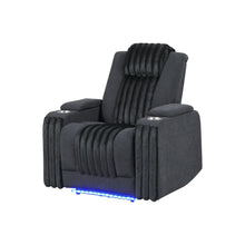 Load image into Gallery viewer, Duran - Power Recliner With Power Headrest
