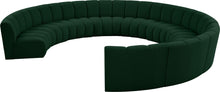 Load image into Gallery viewer, Infinity - 10 Piece Boucle Modular Sectional
