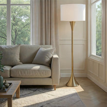 Load image into Gallery viewer, Lenuxe - Contemporary Floor Lamp
