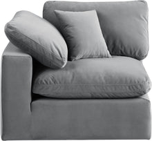 Load image into Gallery viewer, Comfy - Velvet Corner Chair
