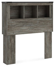 Load image into Gallery viewer, Frandern - Bookcase Headboard
