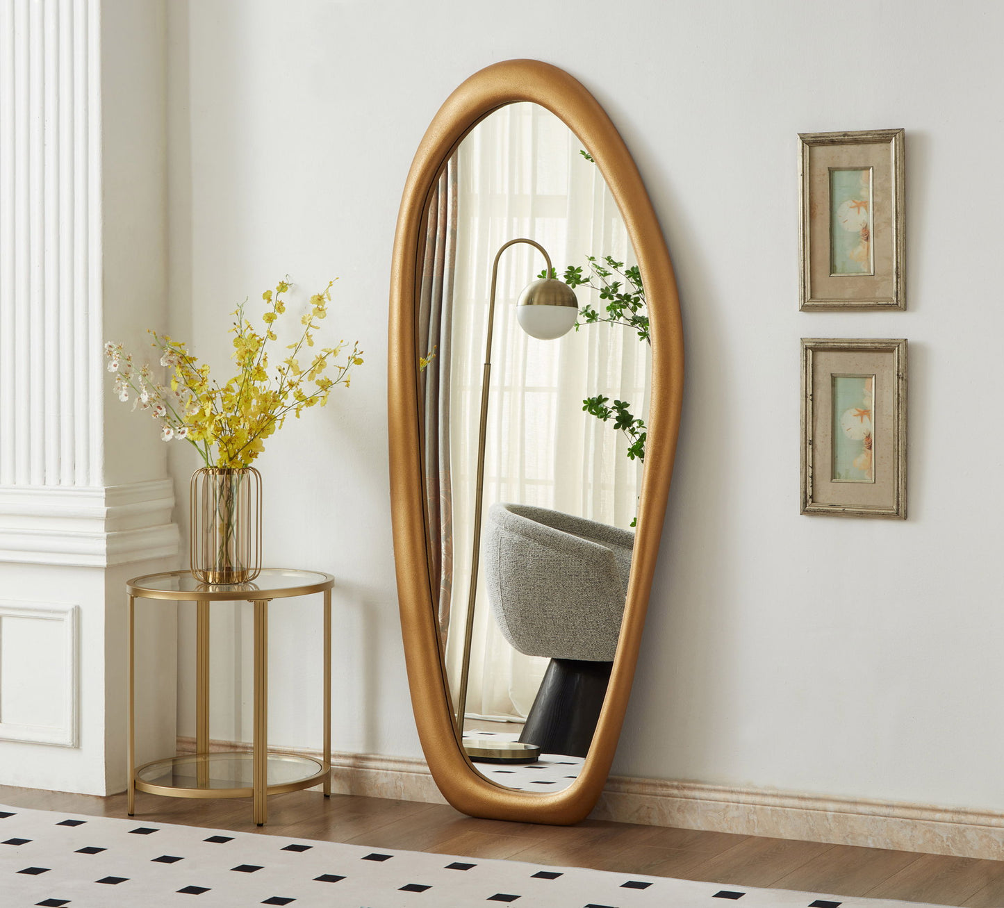 Holland - Mirror