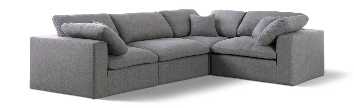 Serene - 4 Piece Modular Sectional