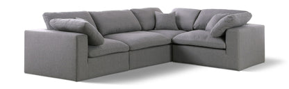 Serene - 4 Piece Modular Sectional