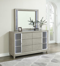 Load image into Gallery viewer, B090 - Dresser - Gray
