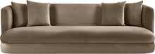 Load image into Gallery viewer, Alder - Velvet Sofa
