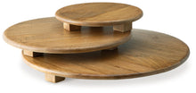 Load image into Gallery viewer, Kaidler - Tray Set (Set of 3) - Brown
