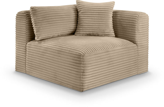 Shaggy - Fabric Corner Chair