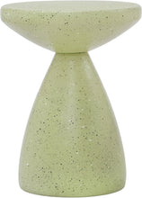 Load image into Gallery viewer, Anika - Iron Terrazzo Table

