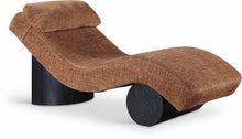 Load image into Gallery viewer, Marcella - Chaise Lounge - Black Base
