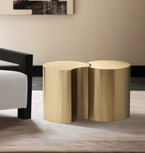 Load image into Gallery viewer, Dimple - 2 Piece Modular End Table
