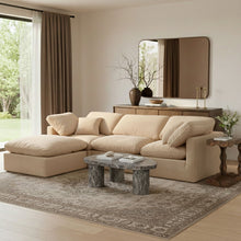 Load image into Gallery viewer, Indulge - Velvet 4 Piece Modular Sectional With Chaise
