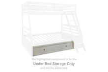 Load image into Gallery viewer, Robbinsdale - Under Bed Storage - Antique White
