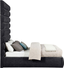 Load image into Gallery viewer, Adam - Chenille Fabric Bed With 89" Headboard
