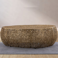 Load image into Gallery viewer, T3601 - Oval Coffee Table
