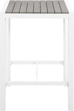 Load image into Gallery viewer, Nizuc - Outdoor Patio Square Bar Table
