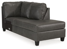 Load image into Gallery viewer, Valderno - Raf Corner Chaise - Fog
