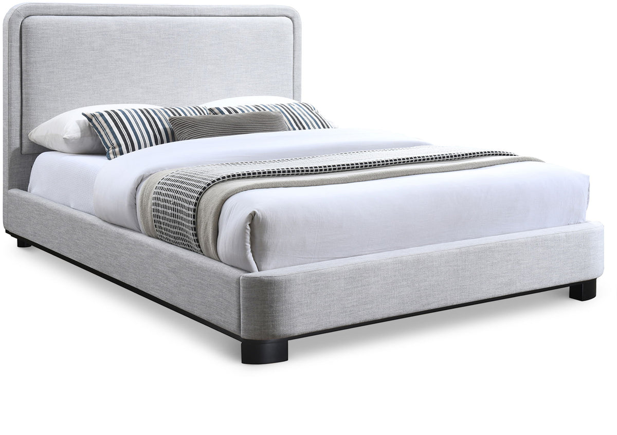 Nolita - Bed With Black Base