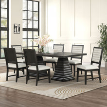 Load image into Gallery viewer, Plateau - 78" Rectangle Dining Table Set
