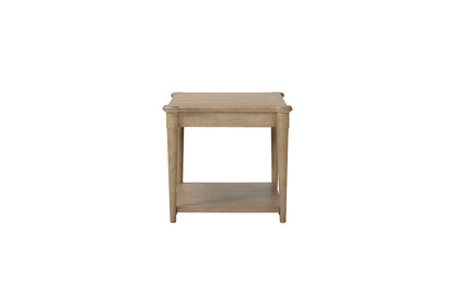 Citrus Heights - Wood Table