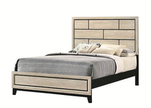 Load image into Gallery viewer, Crown Mark Furniture Akerson Queen Panel Bed in Beige B4630-Q image
