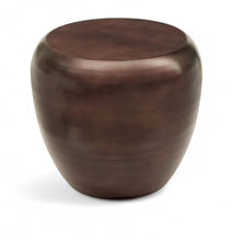 Load image into Gallery viewer, Capsule - Aluminum End Table
