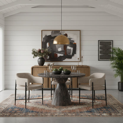 Aquino - Concrete Indoor / Outdoor Dining Table