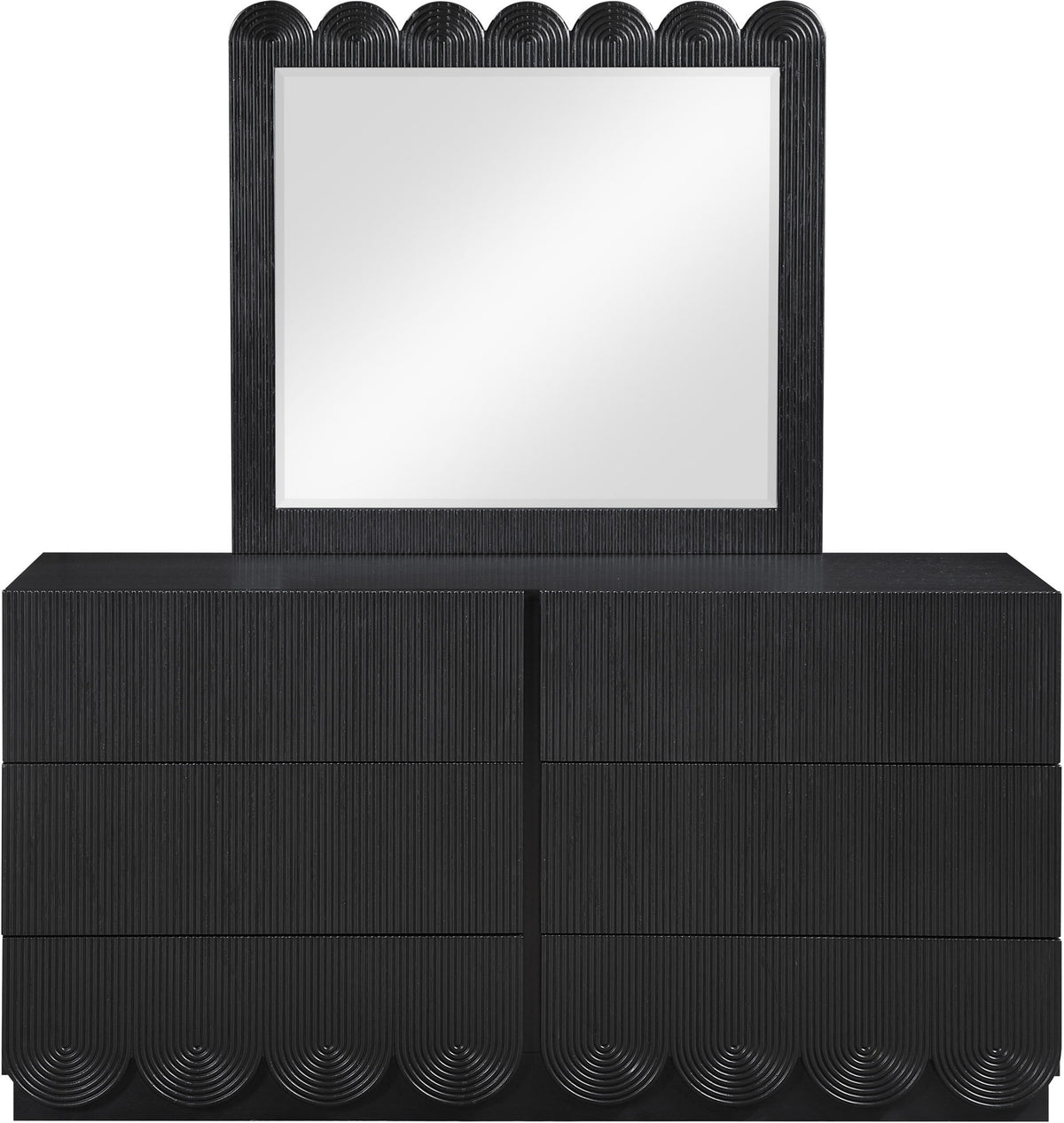 Scallop - Mirror