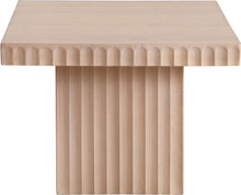 Load image into Gallery viewer, Spencer - 15" Oak Veneer Coffee Table
