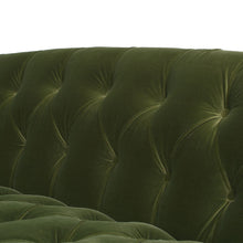 Load image into Gallery viewer, La Rosa - Victorian Chesterfield Tufted Sofa
