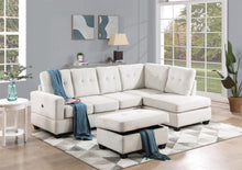 Load image into Gallery viewer, U324 - 2 Piece Sectional - Linen
