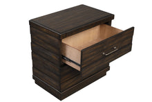 Load image into Gallery viewer, Edison - Nightstand - Ebony
