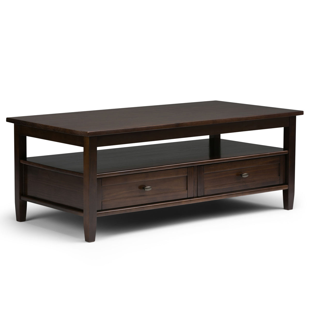 Warm Shaker - Handcrafted Table - Ego Home Furniture