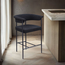 Load image into Gallery viewer, Malin - Boucle Counter Stool (Set of 2)

